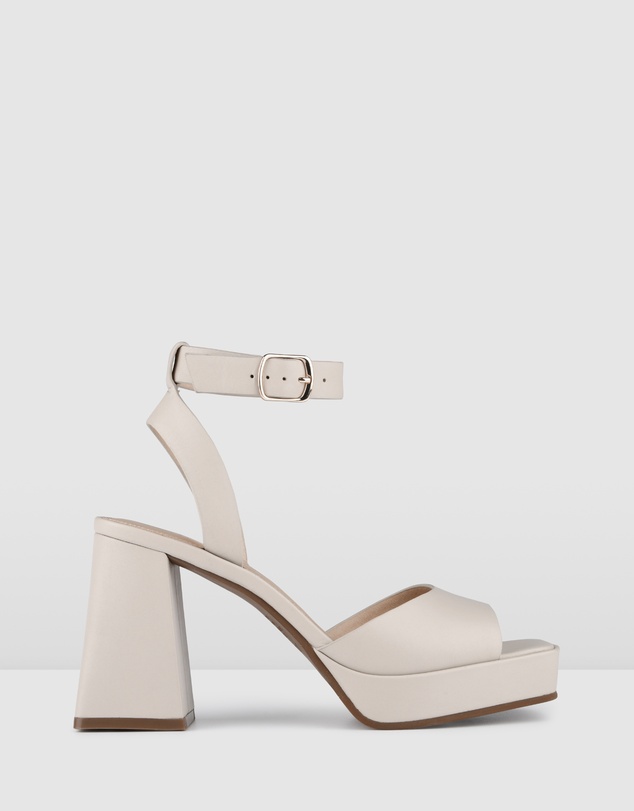 Samantha High Heel Platform Sandals by Jo Mercer Online | THE ICONIC |  Australia