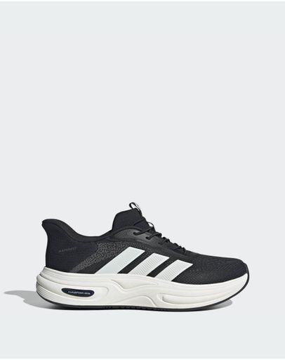 Core Black / Core White / Grey Six