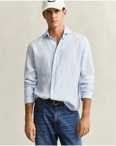 Gant - Linen Shirt