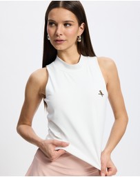 Walker Golf Things - Mockneck Tank - ICONIC Exclusive