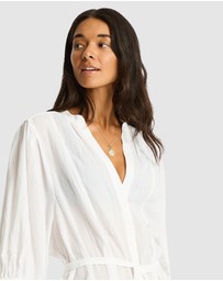 Sea Level Australia - Salt Boho Shirt