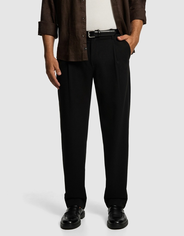 yd. - Lennox Wide Chino