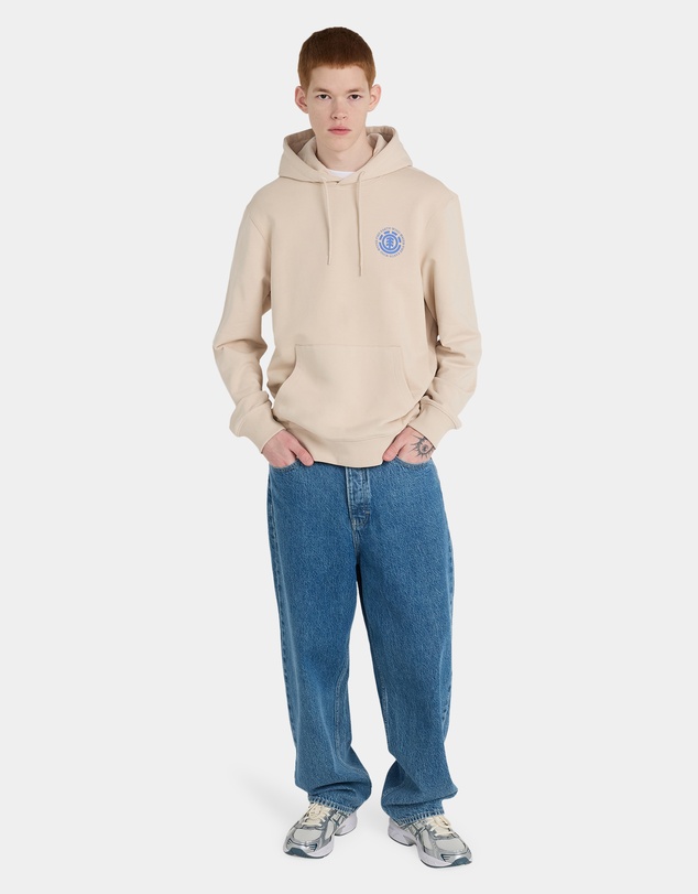 Element - Mens Seal Bp Pullover Hoodie