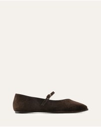 Jo Mercer - Liana Casual Flats
