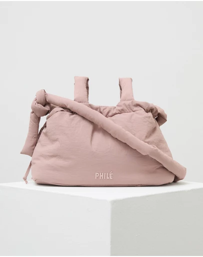 Phile - Pram Caddy - Dusty Rose