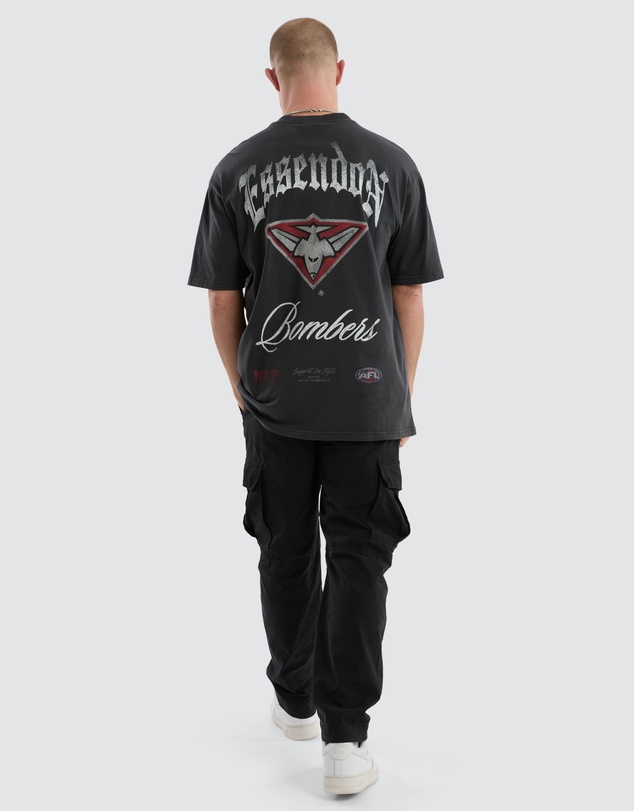 Nena & Pasadena - Essendon Vintage Goth Tee