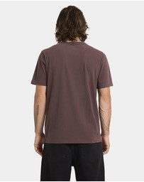 Volcom - Mens Aus Wash T-Shirt
