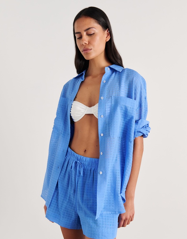 Jag - Inka Check Shirt