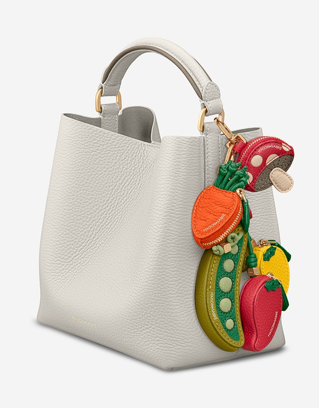 Maison De Sabre - The Mini Bucket Bag