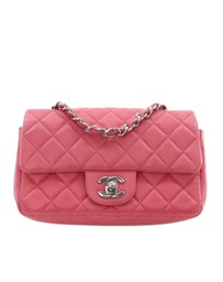 Pre-Loved by Azura Reborn - Pre-Loved chanel Mini Classic Flap Bag