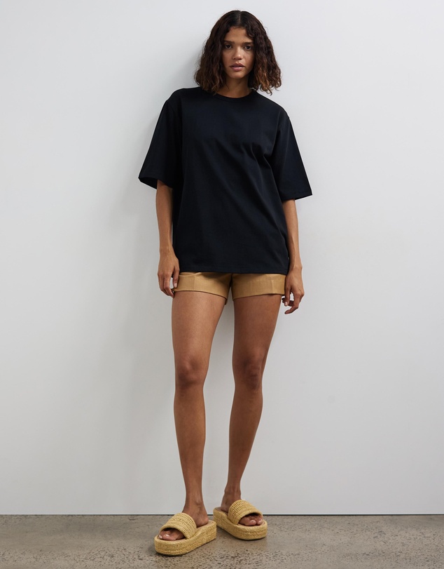 C&M CAMILLA AND MARC - Sidra Embroidered Tee