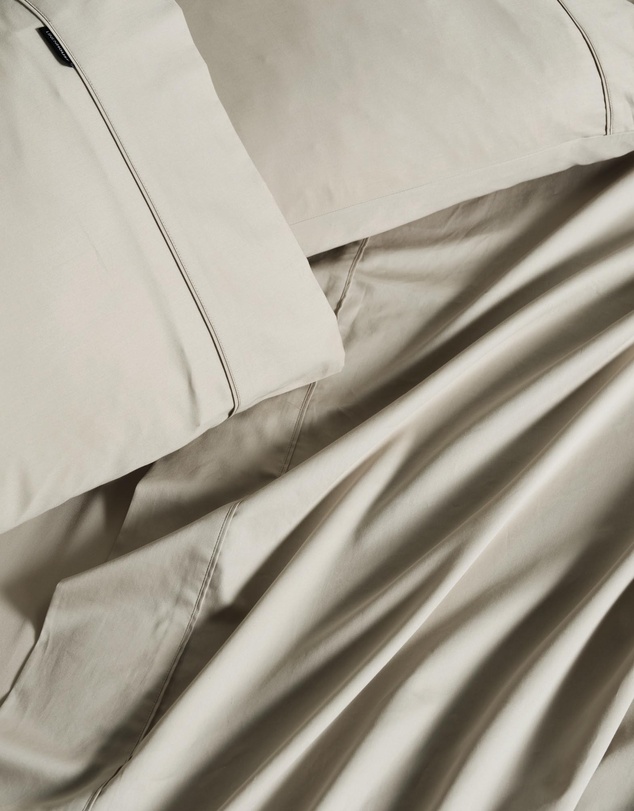Linen House - Augusta 500THC Cotton Sateen Sheet Set