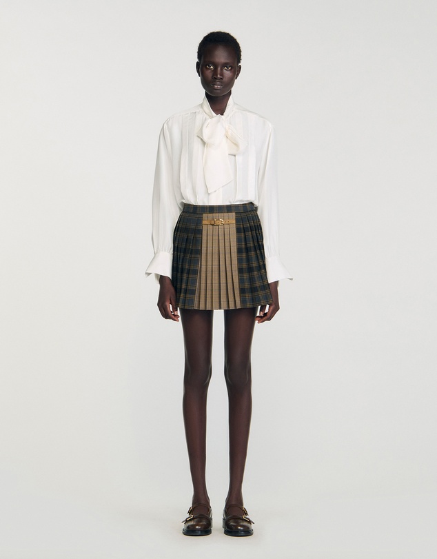 Sandro - Oliviana Skirt