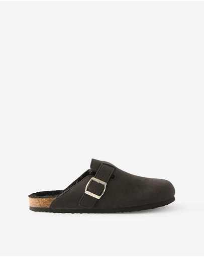 Rubi - Rex Buckle Mule