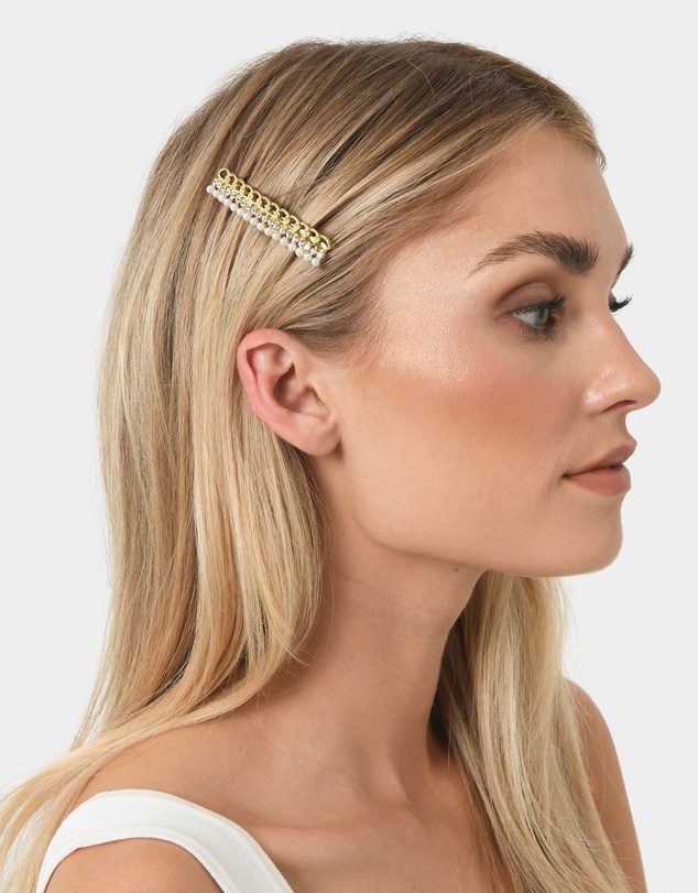 Forcast - Lila 4pc Hair Pin Set