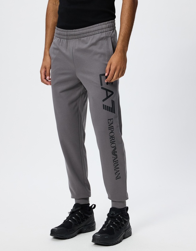 Emporio Armani EA7 - Train Logo Series M Pants Ch Coft Cc