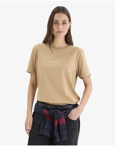 Superdry - Micro Logo Tee