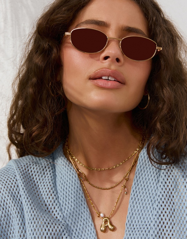 Arms Of Eve - Barbie Sunglasses - Honey