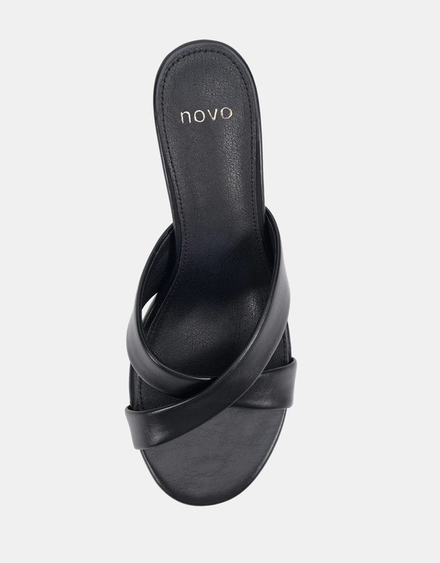 Novo - Zona Heels