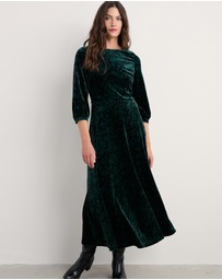 Seasalt - Seasalt Cornwall Green Oak Cottage Dress
