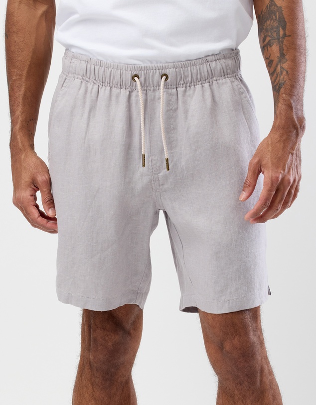 Wayver - Linen Shorts