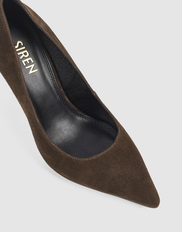 Siren - Cicely Stiletto Pumps