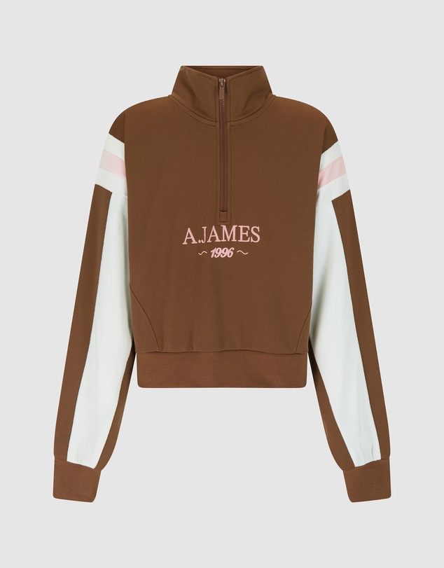 Araminta James - 1996 Trackside Sweatshirt