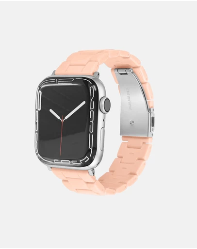Friendie - Resin Link Bracelet Band Small - The Sydney Beaches - Compatible with Apple Watch