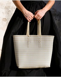 Mimmi Terra - Traveller Tote Zabaione