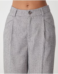 Forcast - Nevada Herringbone Pants