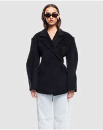 Lioness - Heart Shaped Coat