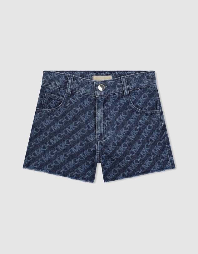 Michael Kors - Denim Shorts - Kids-Teens