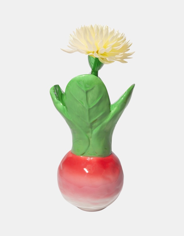 DOIY - Radish Vase Large