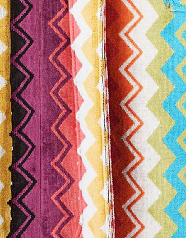 Missoni - Giacomo 100 Hooded Robe