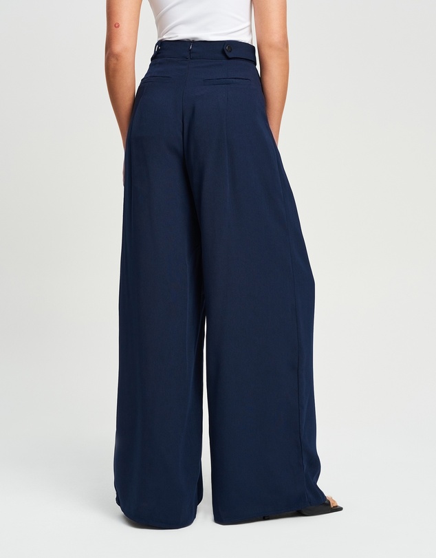 Willa - Prince Wide Leg Pants