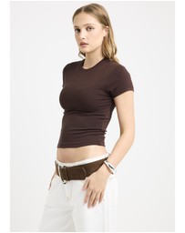 General Pants Co. Basics - Slinky Fitted T-Shirt