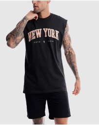 Counter Culture - New York Tank