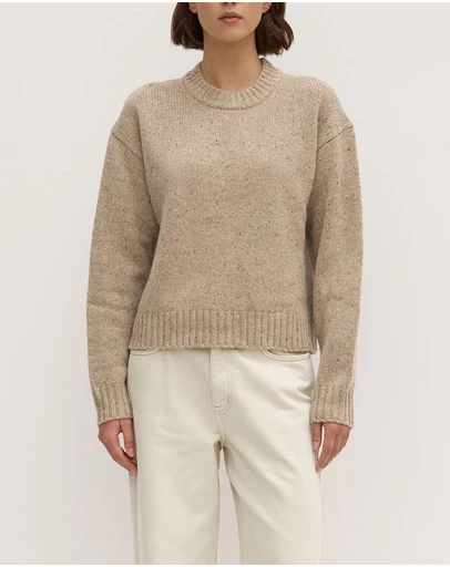 Assembly Label - Beau Merino Knit