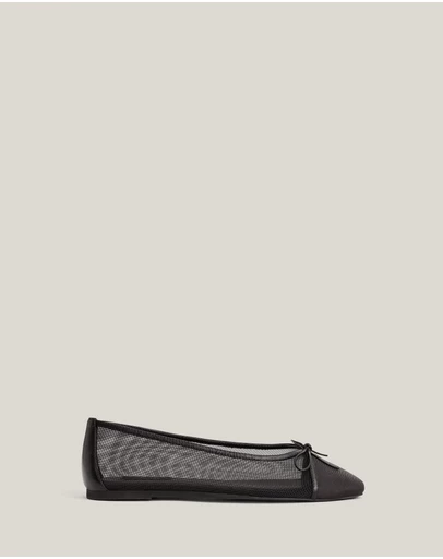 Witchery - Raph Mesh Flats