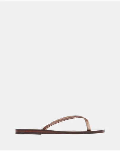 Ancient Greek Sandals - Saionara Stitch