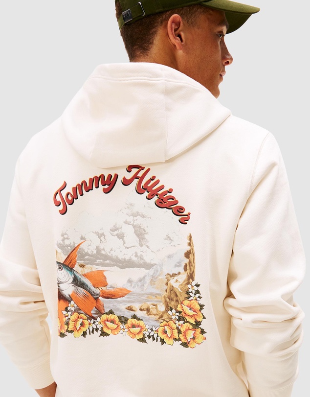 Tommy Hilfiger - Graphic Hoodie