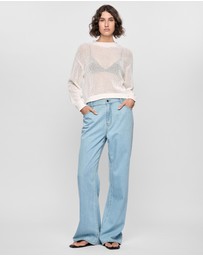 Staple the Label - Amelia Chambray Jeans
