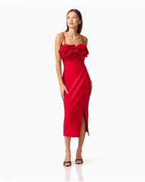 Elliatt - Lila Midi Dress