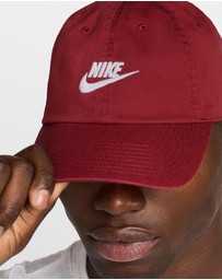 Nike - Club Unstructured Futura Wash Cap