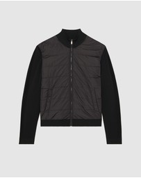 Politix - Boden Puffer-knit Jacket