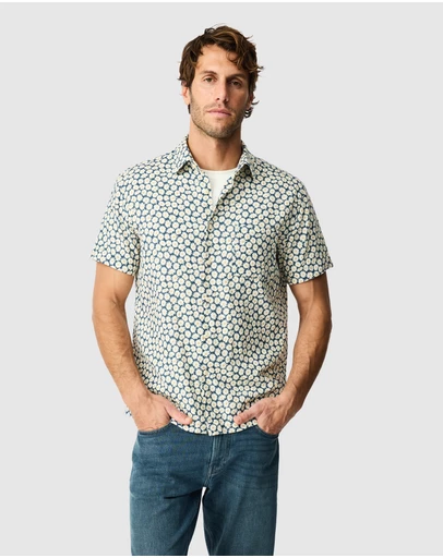 Rodd & Gunn - Peach Cove Shirt