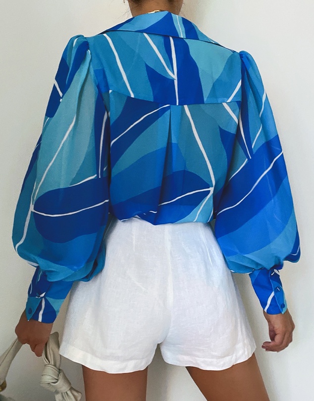 Runaway the Label - Fleetwood Blouse