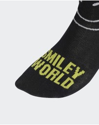 adidas Performance - adidas Smiley 3 Pairs Per Pack Socks Kids
