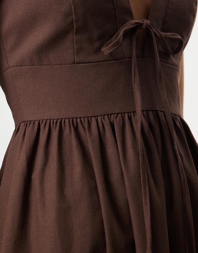 The Fated - Zen Midi Dress