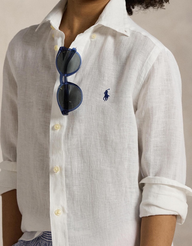 Polo Ralph Lauren - Linen Shirt - Teens